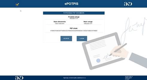 e potpis