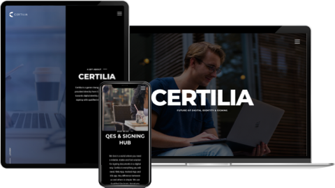 Certilia